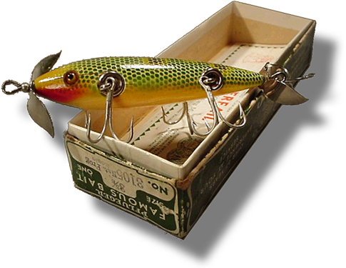 NFLCC - National Fishing Lure Collectors Club